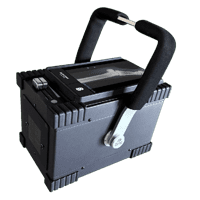 Mobile Power Meets Smart Workflow: connectRAY Generators